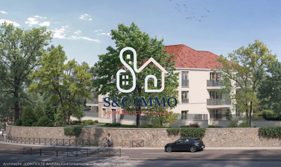 Apartment in La Queue-en-Brie, Ile-de-France, France 1 - 17052912