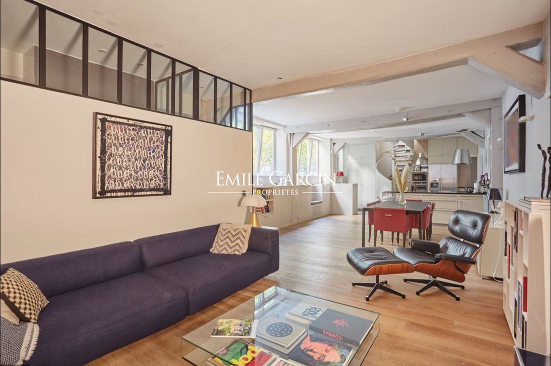Apartment in Léon-Blum Folie-Regnault, Paris 11e Arrondissement, Paris 2 - 16230909
