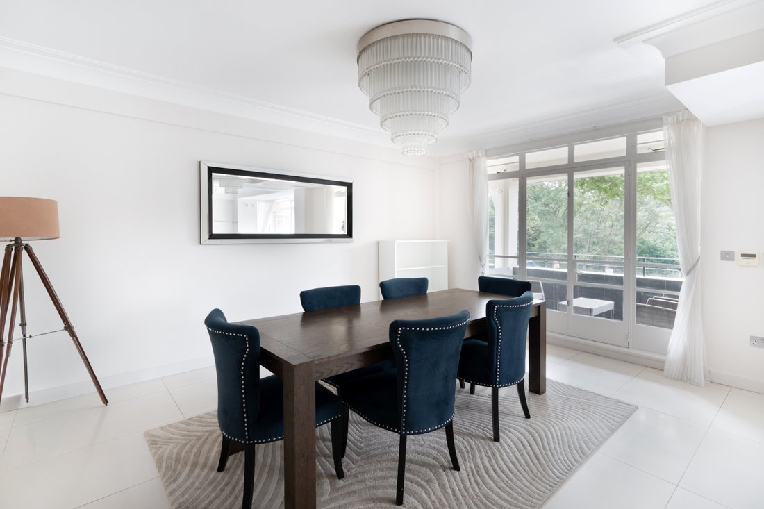 Apartment in St John's Wood, Westminster, England 4 - 17049324