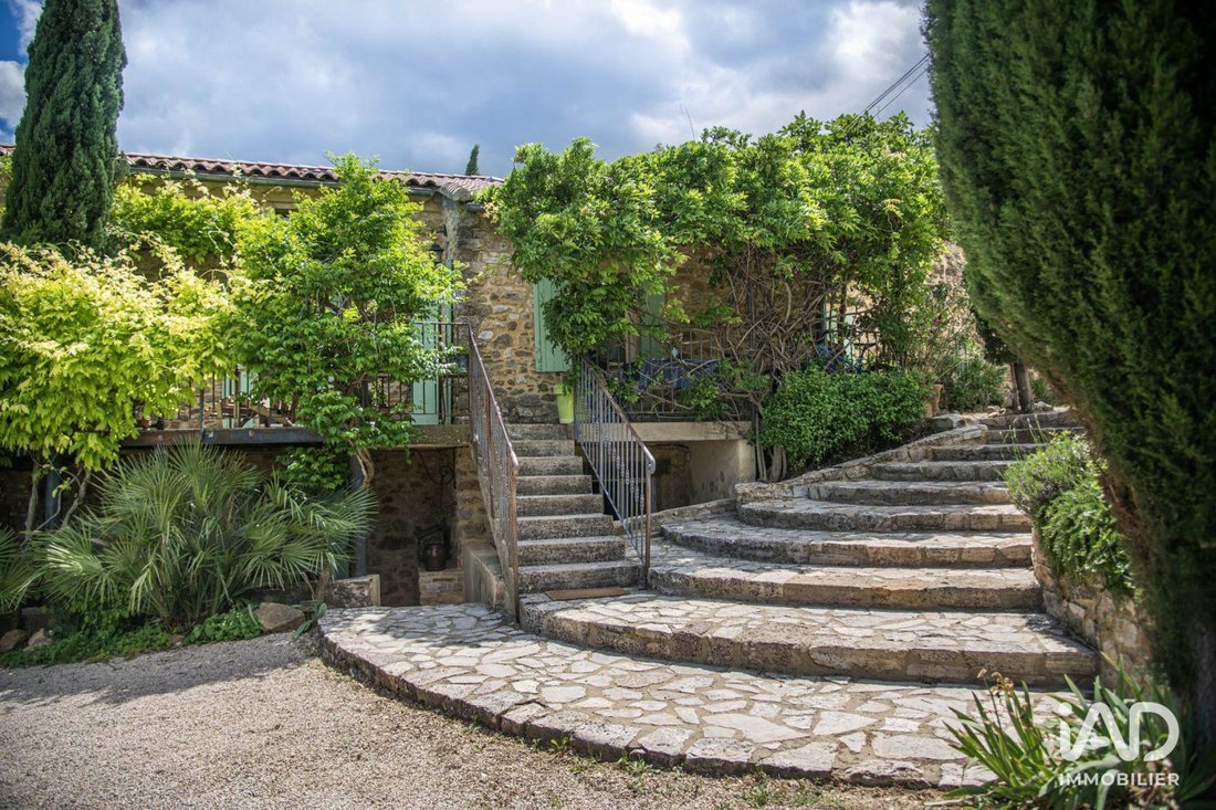 House in Sabran, Occitania, France 4 - 17059979