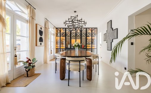 House in Lafond, La Rochelle, France 1