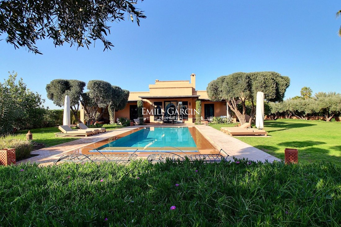 Villa in Marrakesh, Marrakesh-Safi, Morocco 2 - 16942461