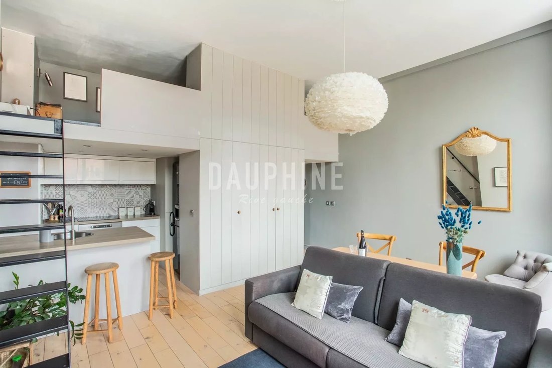 Apartment in Saint Placide, Paris 6e Arrondissement, Paris 4 - 16282813