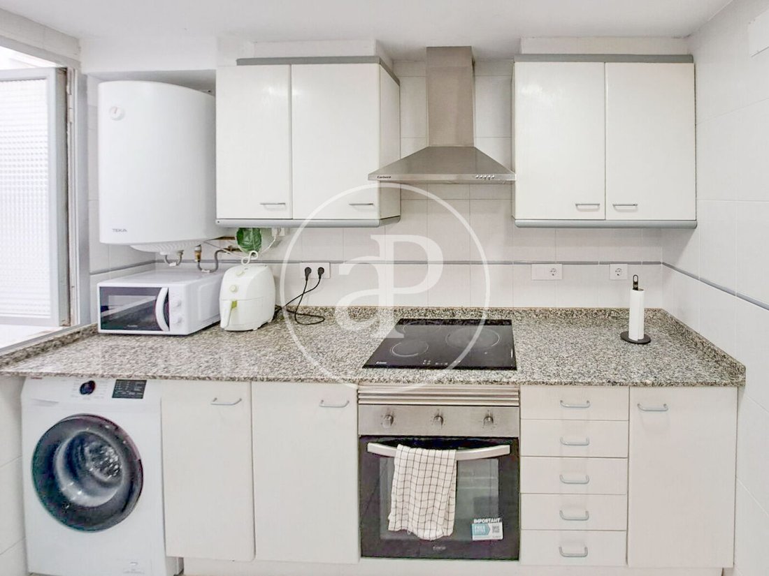 Apartment in Benimaclet, Valencia, Spain 3 - 17053979