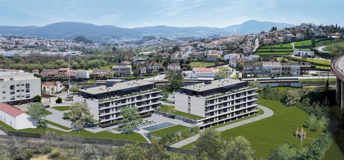 Apartment in Ferreiros e Gondizalves, Braga, Portugal 1 - 17051022