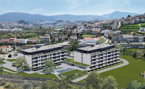 Appartement à Ferreiros e Gondizalves, Braga, Portugal 1