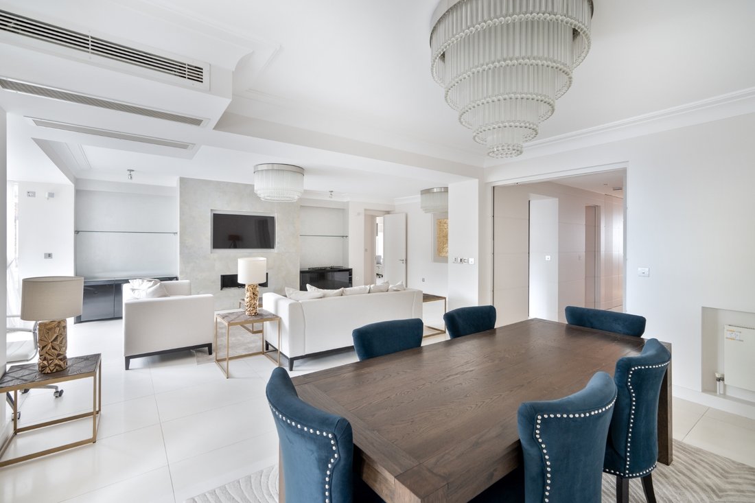 Apartment in St John's Wood, Westminster, England 2 - 17049324