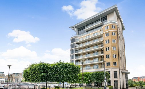 Apartment in Walham Green, Hammersmith and Fulham, England 1
