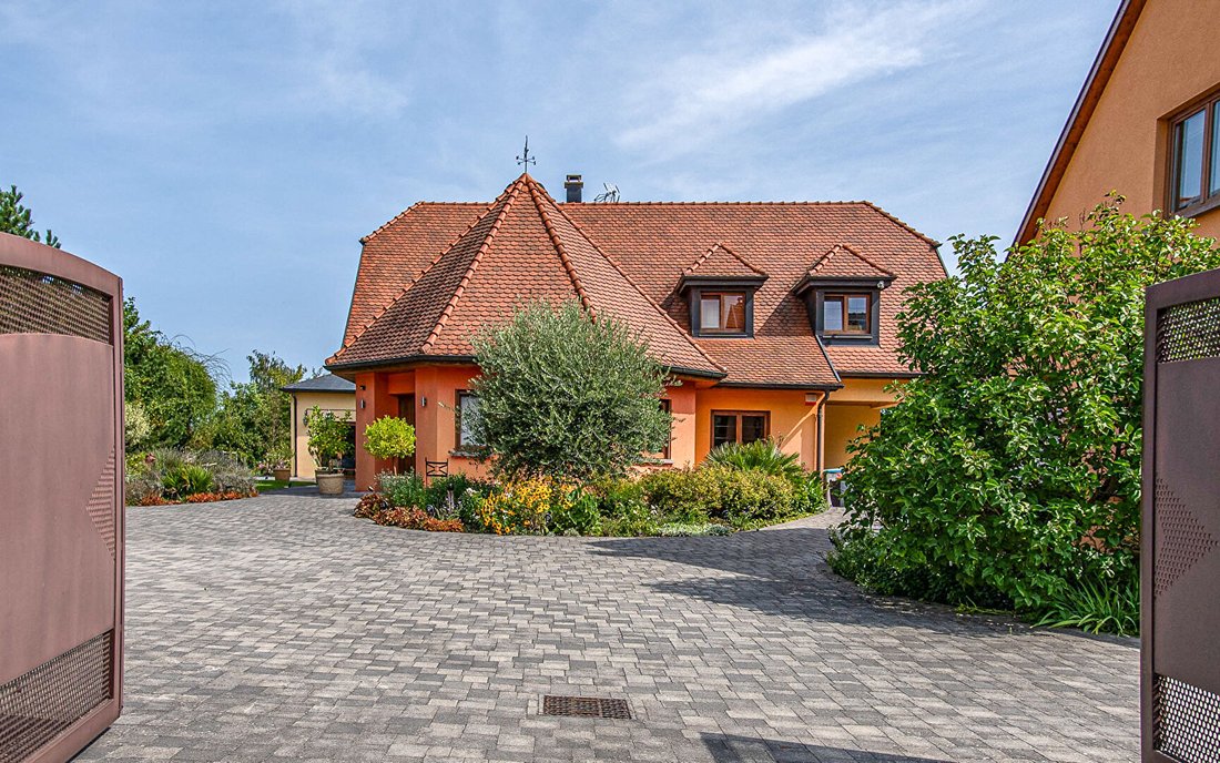 Villa en Colmar, Gran Este, Francia 2 - 17047469
