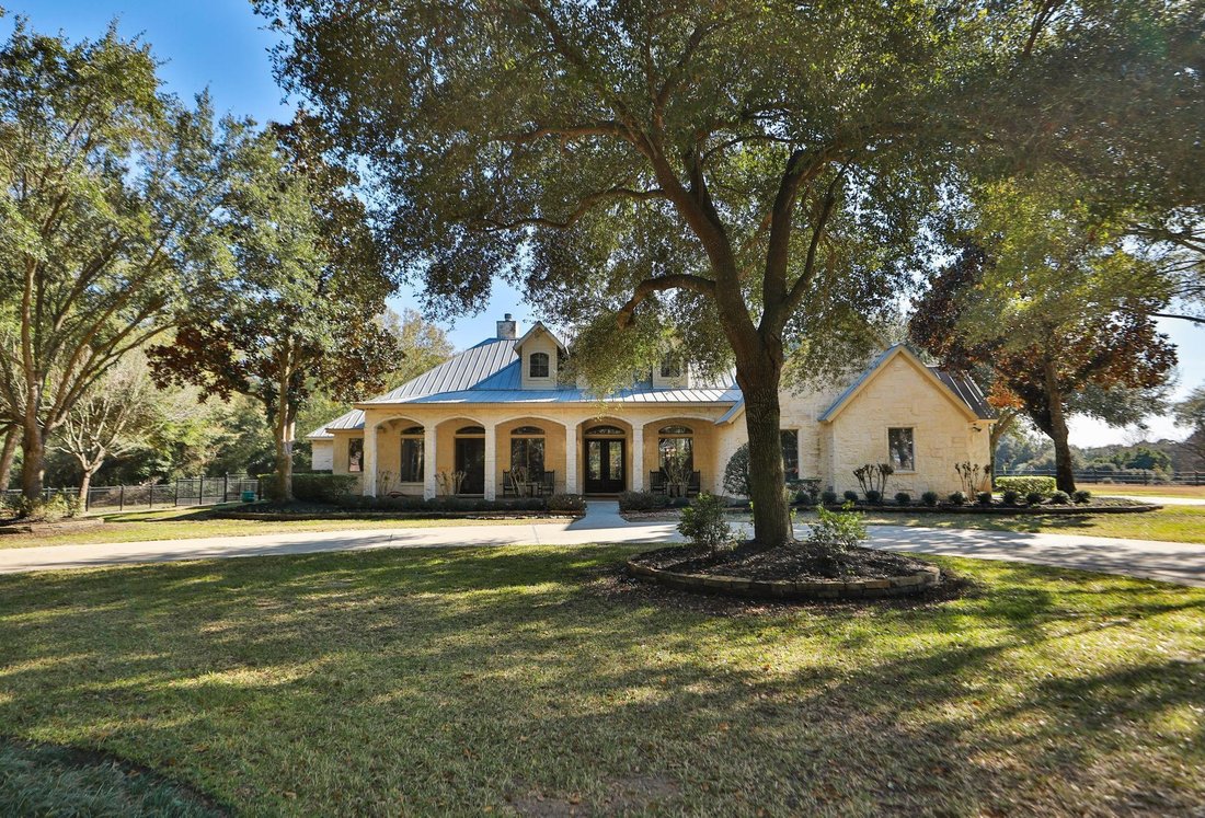 House in Tomball, Texas, United States 4 - 17050300