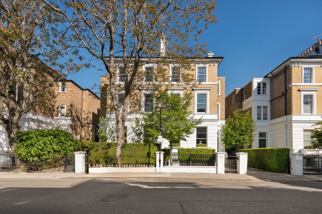 House in The Boltons, Kensington And Chelsea, England 1 - 17049482