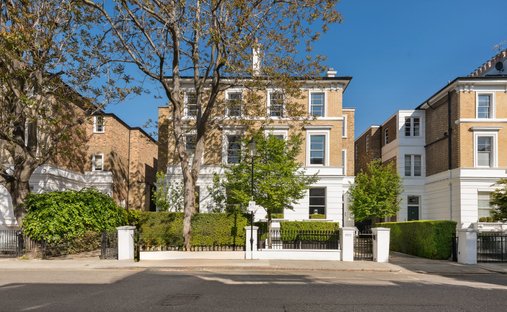 Haus in London, England, Vereinigtes Königreich 1