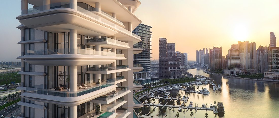 Condo in Business Bay, Dubai, United Arab Emirates 3 - 17053998