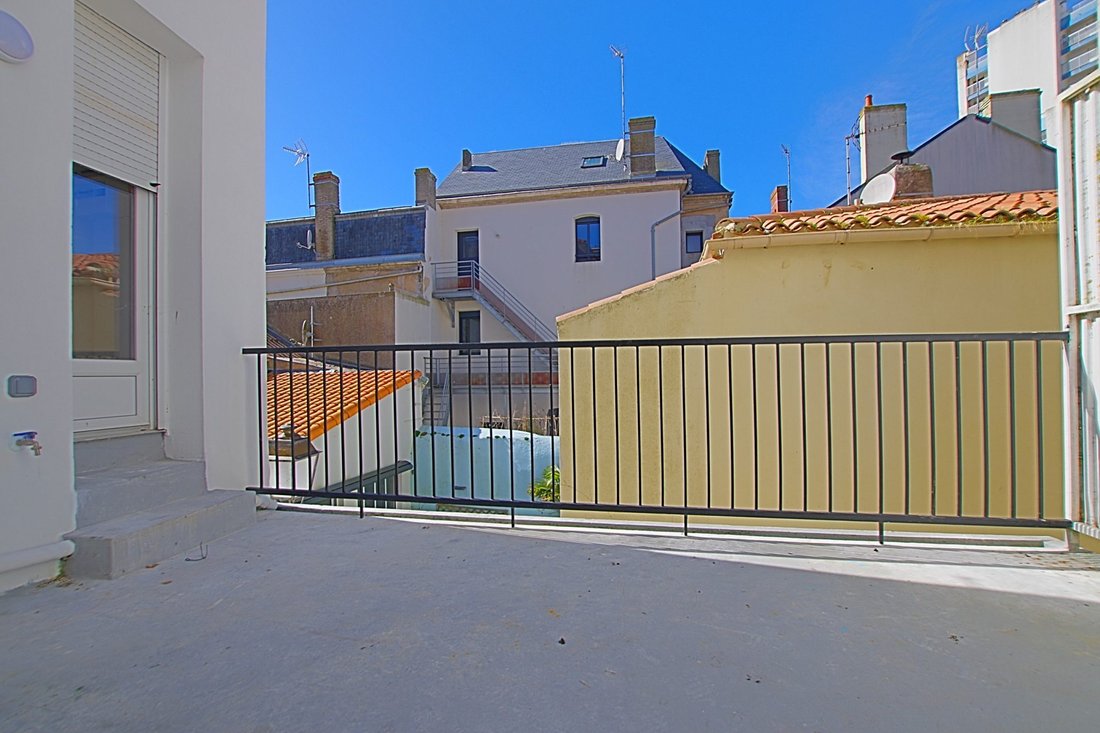 House in Gare-Saint Michel, Les Sables-d'Olonne, France 3 - 17052826