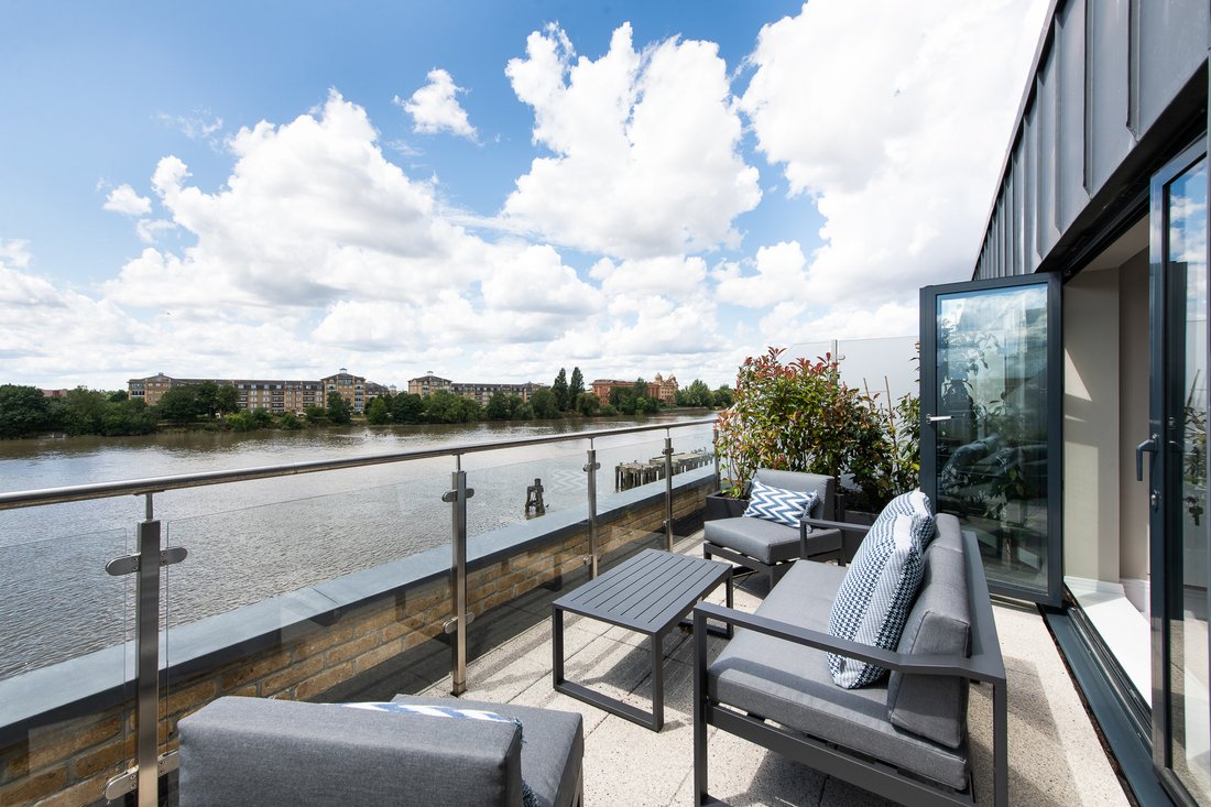 House in Hammersmith, Hammersmith and Fulham, England 3 - 17049759