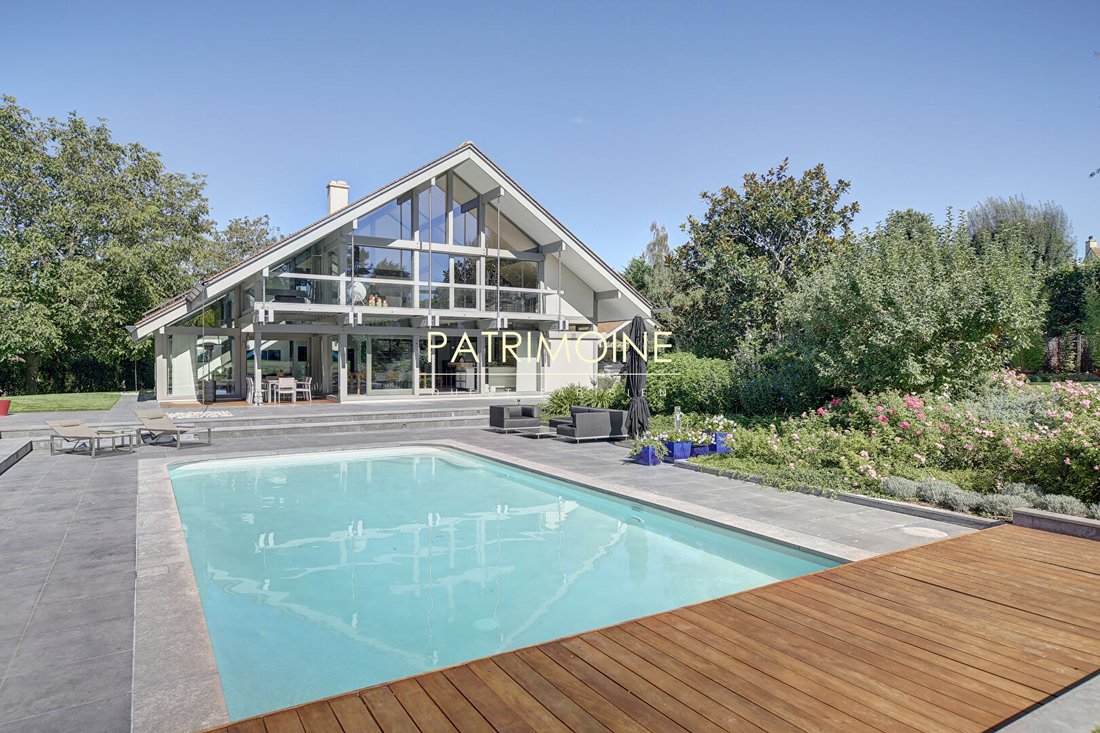 Villa in Davron, Ile-de-France, France 4 - 17048132
