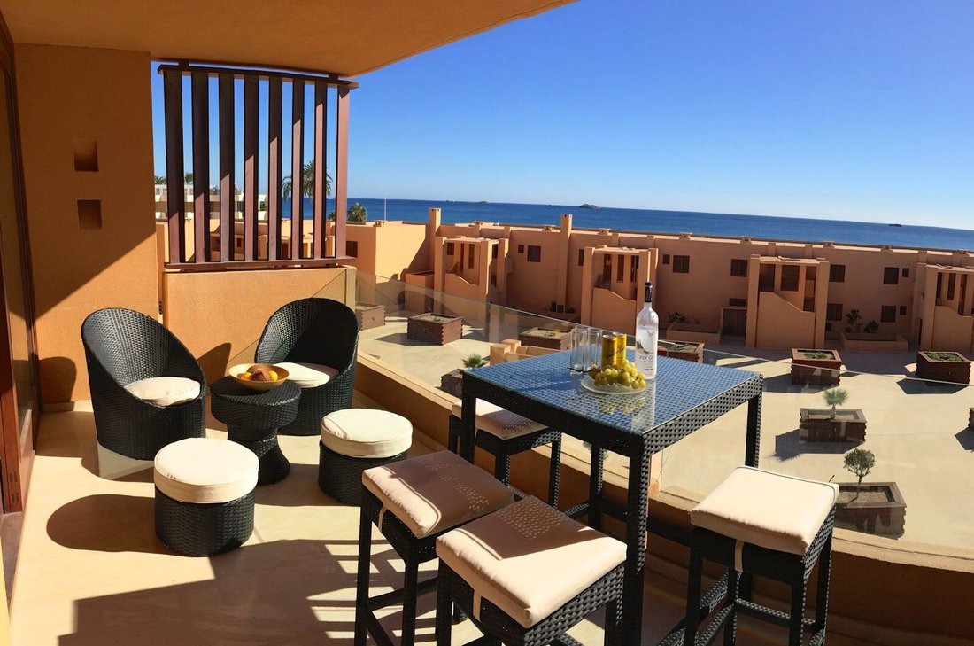 Apartment in Sant Josep de sa Talaia, Balearic Islands, Spain 1 - 17054084