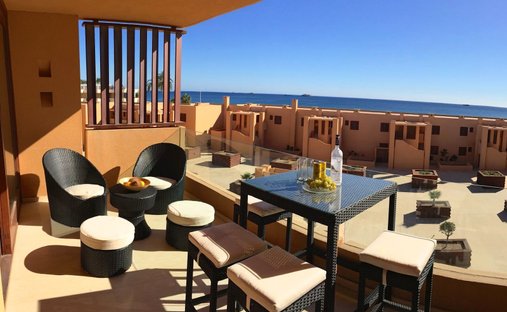 Appartement à Sant Josep de sa Talaia, Îles Baléares, Espagne 1