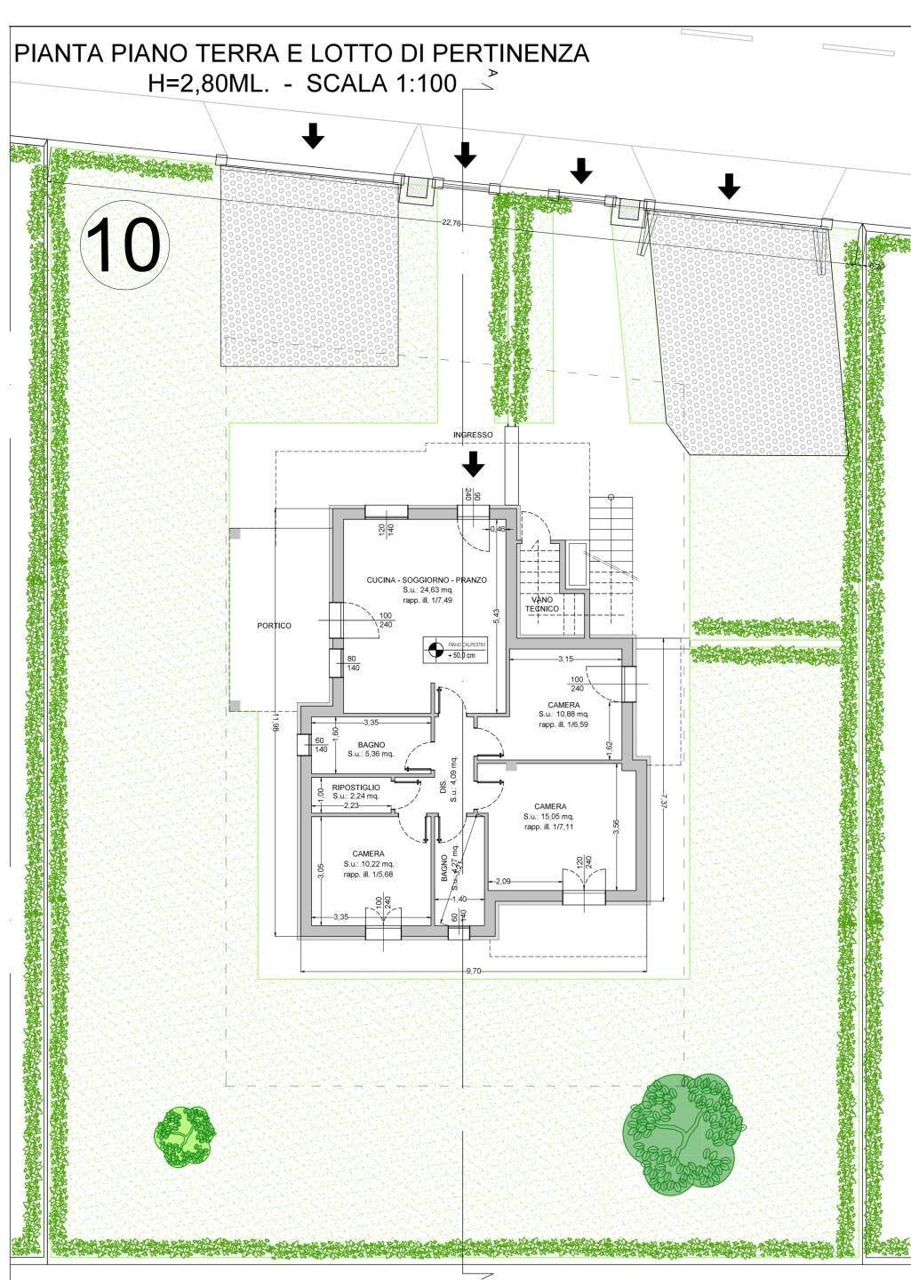 Apartment in Center, Campi Bisenzio, Tuscany 5 - 17056925