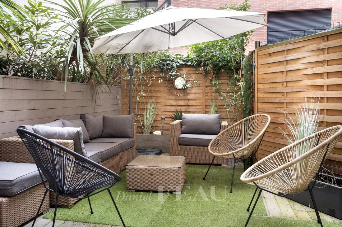 Apartment in Nation-Picpus, Paris 12e Arrondissement, Paris 3 - 17049045