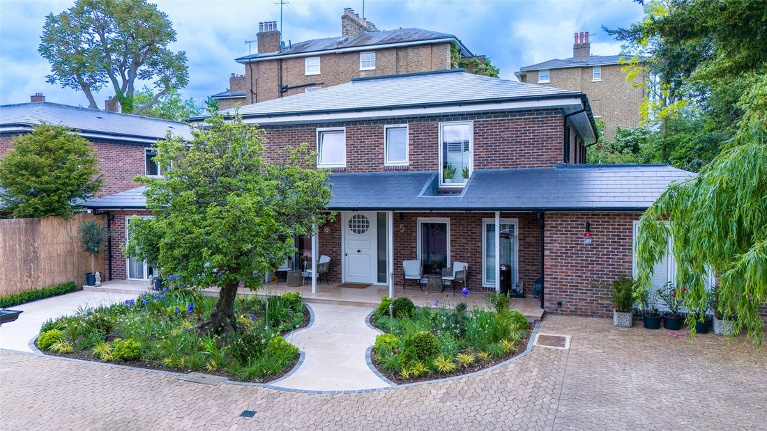 House in Maida Vale, Westminster, England 2 - 17049409