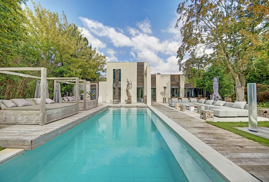 Villa in Centre Ville, Rueil-Malmaison, France 2 - 17048094