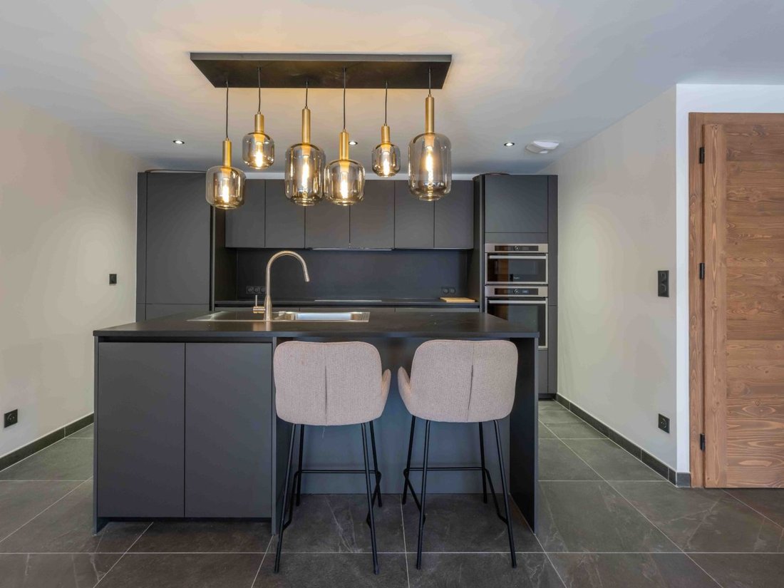 Apartment in Méribel, Les Allues, Auvergne-Rhône-Alpes 2 - 17047587