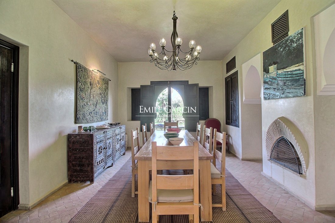 Villa in Marrakesh, Marrakesh-Safi, Morocco 4 - 16942461