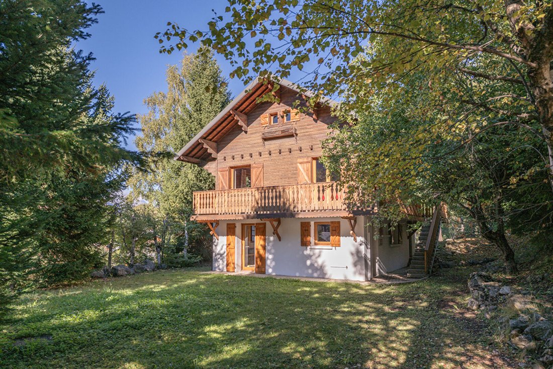 Villa in Mont-de-Lans, Les Deux Alpes, France 1 - 17047605