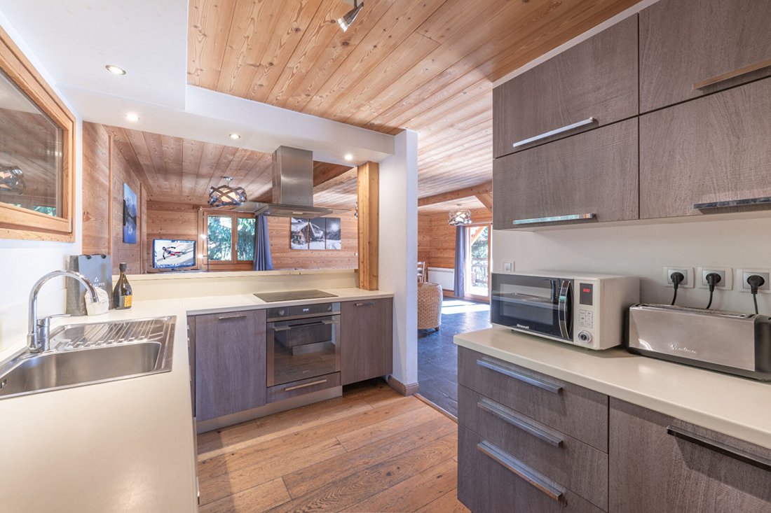 Villa in Les Deux Alpes, Auvergne-Rhône-Alpes, France 2 - 17047767