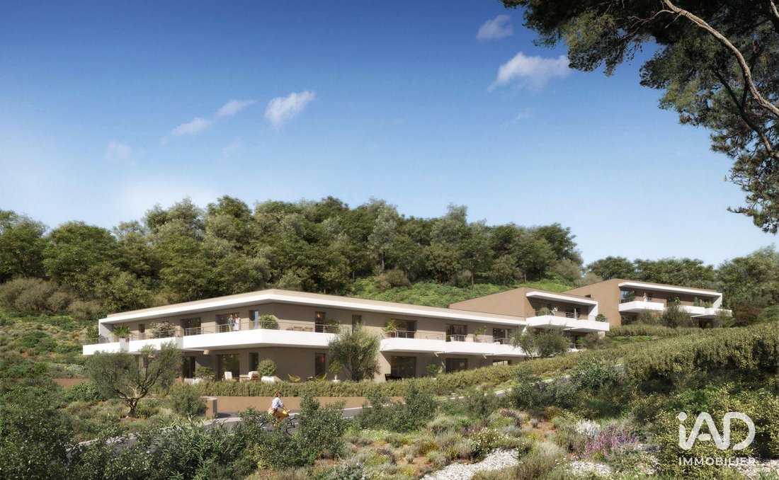 Apartment in La Roquette-sur-Siagne, Provence-Alpes-Côte d'Azur, France 2 - 17059990