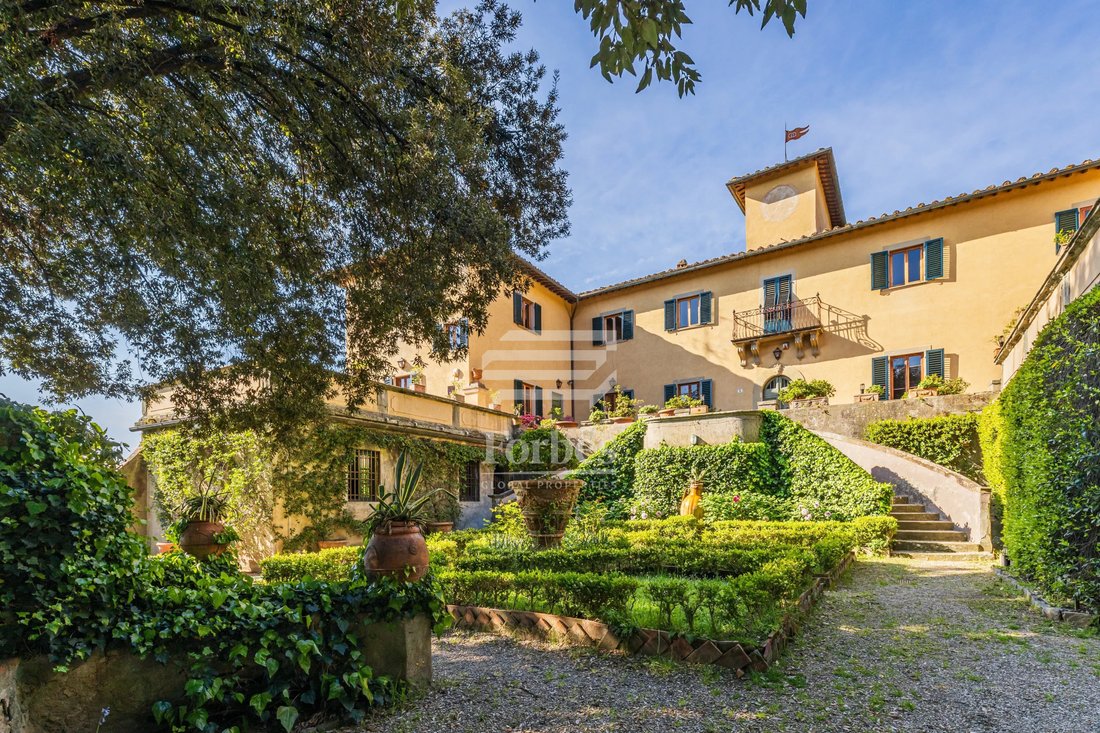 Villa in Pian dei Giullari, Florence, Italy 1 - 17049314