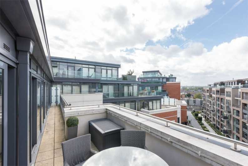 Apartment in Chelsea Harbour, England 5 - 17055336