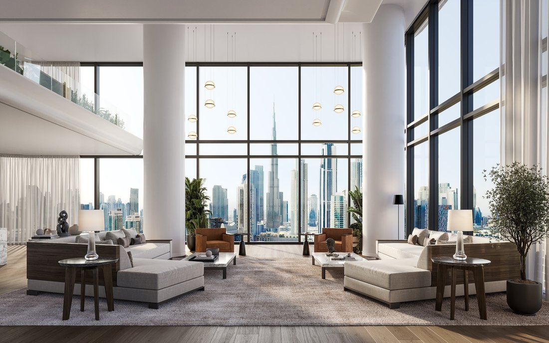 Condo in Business Bay, Dubai, United Arab Emirates 3 - 17049342