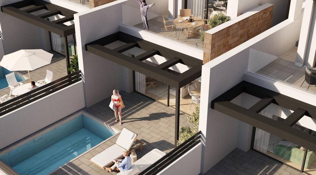 Villa in Torrevieja, Valencian Community, Spain 2 - 17051867