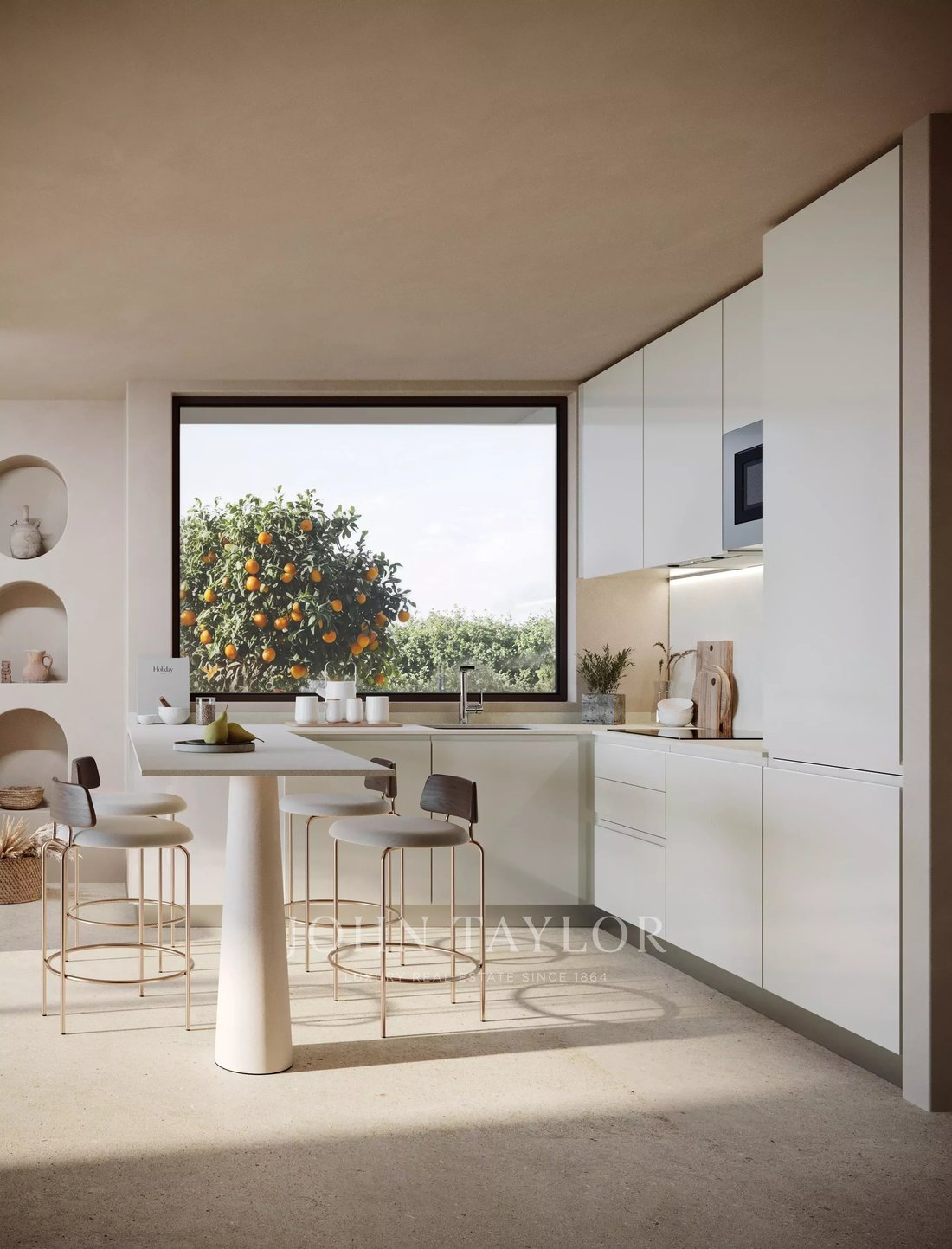 Estate in Sant Antoni de Portmany, Balearic Islands, Spain 4 - 17048810
