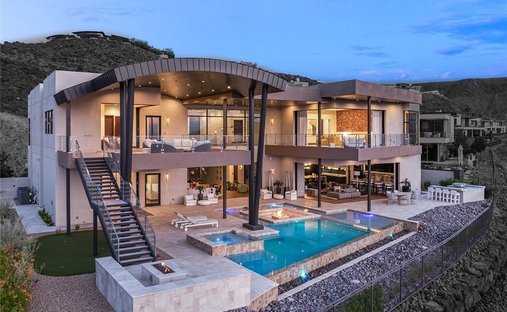 Maison à Henderson, Nevada, États-Unis 1