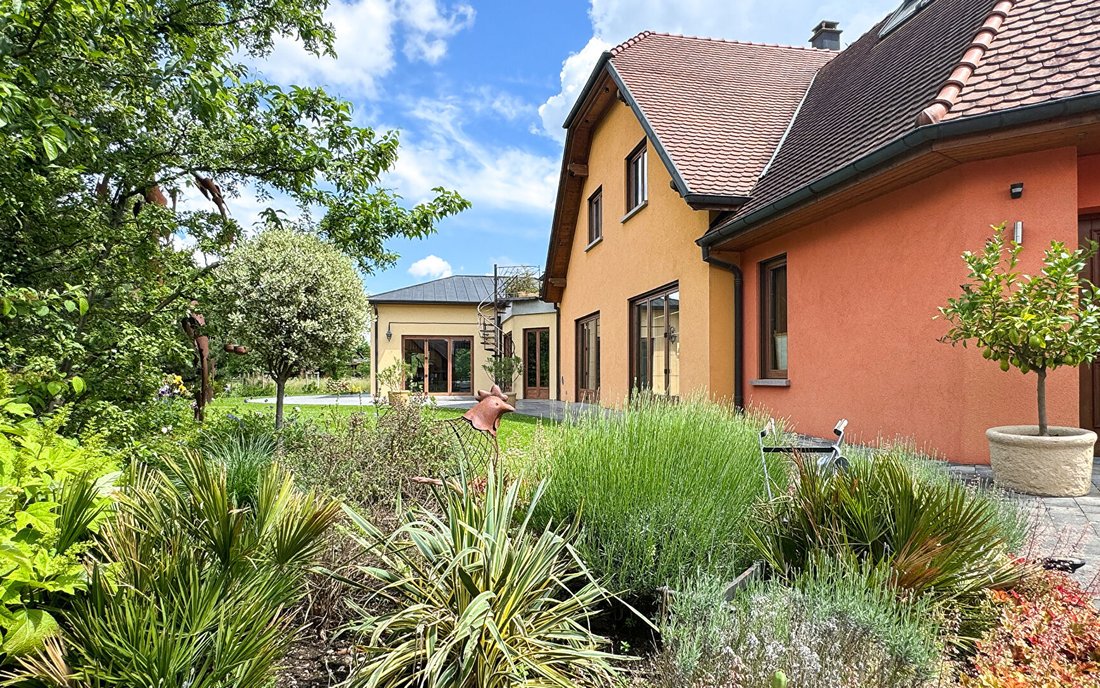 Villa en Colmar, Gran Este, Francia 3 - 17047469