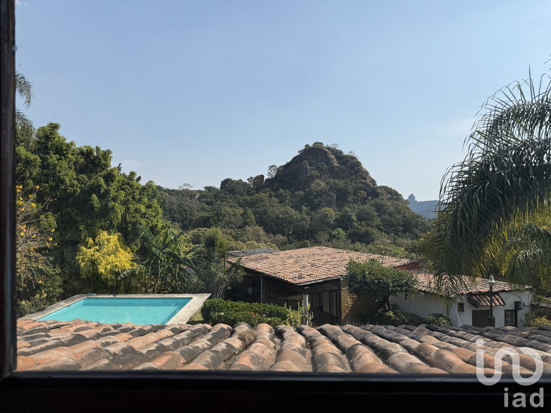 House in Tepoztlán, Morelos, Mexico 1 - 17049068