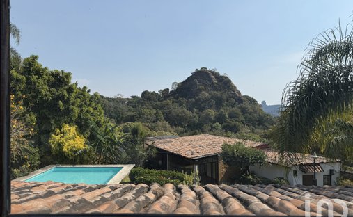 Maison à Tepoztlán, Morelos, Mexique 1