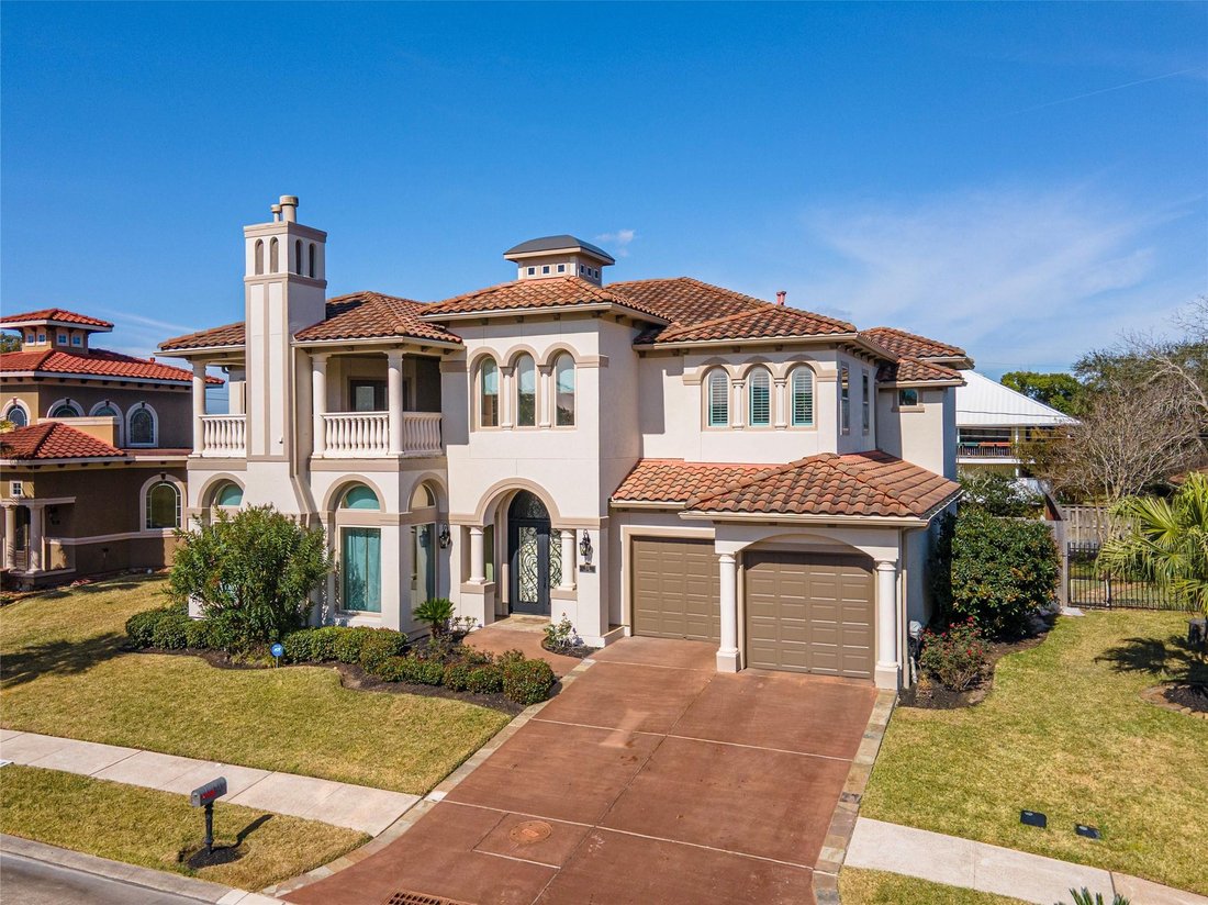 House in Seabrook, Texas, United States 1 - 16954602