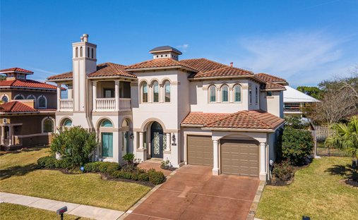 Maison à Seabrook, Texas, États-Unis 1