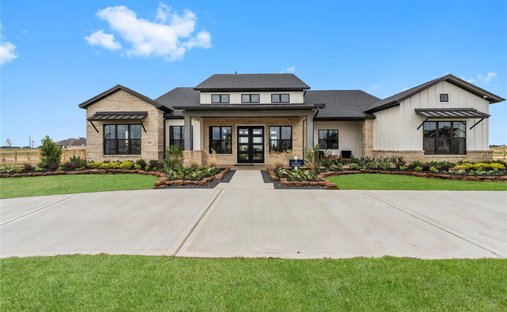 House in Waller, Texas, United States 1