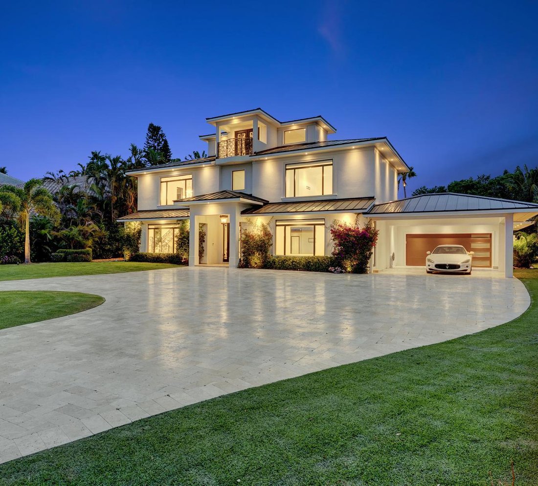 House in Tequesta, Florida, United States 2 - 17054017