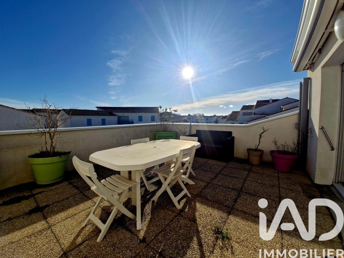 Apartment in Vaux-sur-Mer, Nouvelle-Aquitaine, France 5 - 17052956