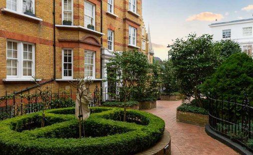 Apartment in Campden Hill, Kensington And Chelsea, England 1