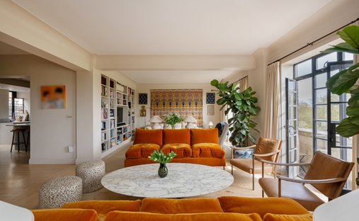 Apartment in Hyde Park, Westminster, England 1
