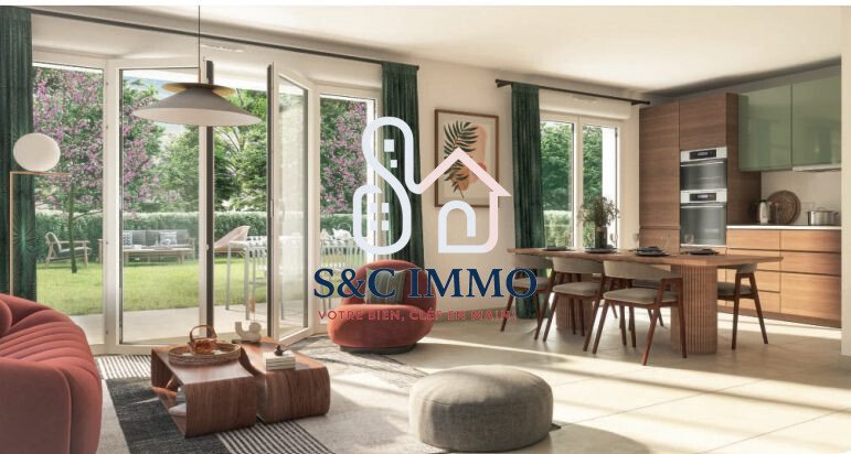 Apartment in La Queue-en-Brie, Ile-de-France, France 3 - 17052912