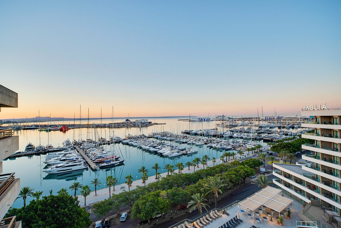 Penthouse in Palma, Balearic Islands, Spain 1 - 11754899