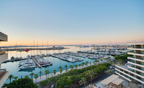 Penthouse in Palma, Balearic Islands, Spain 1